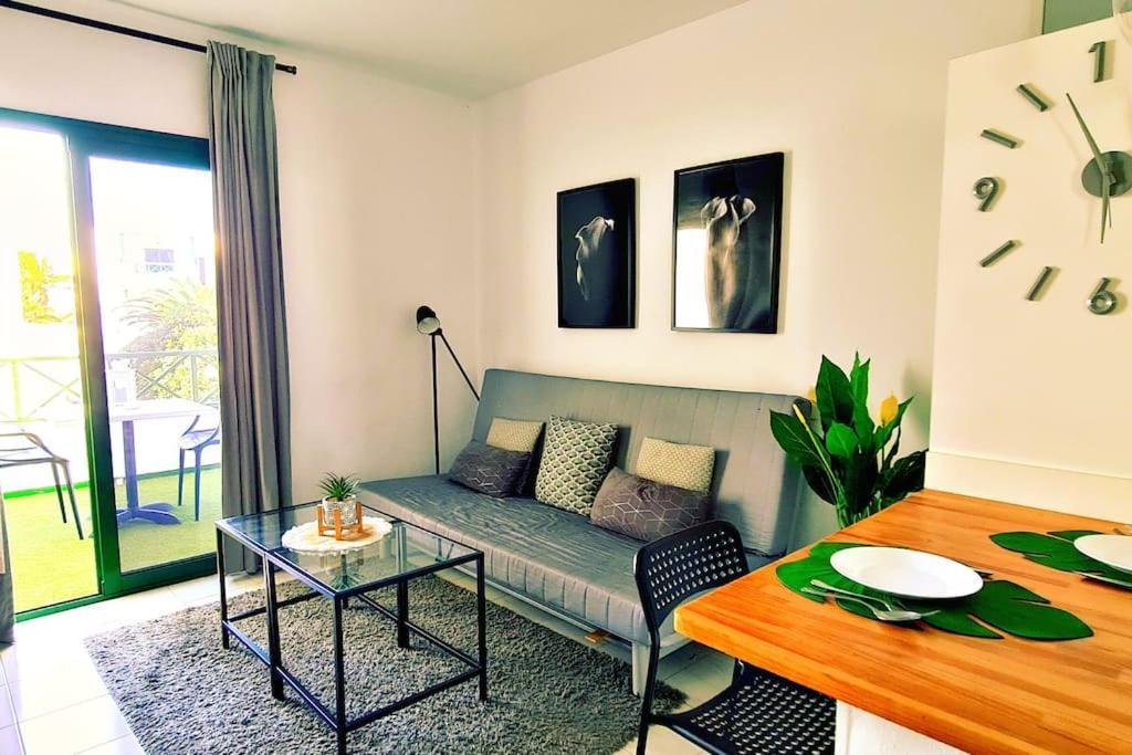 Apartamento Cactus, Playa Y Piscina Costa Teguise Exterior foto