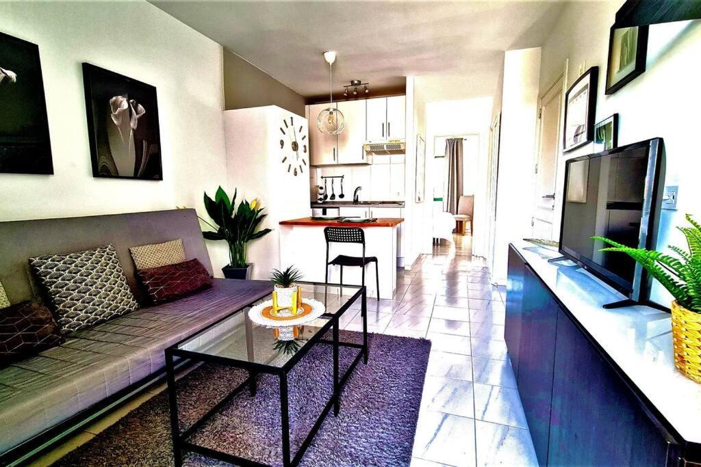 Apartamento Cactus, Playa Y Piscina Costa Teguise Exterior foto