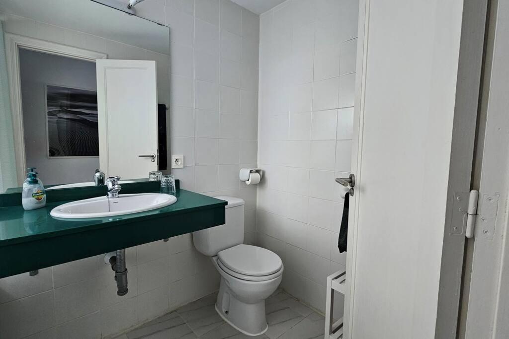 Apartamento Cactus, Playa Y Piscina Costa Teguise Exterior foto