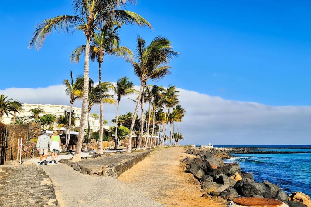 Apartamento Cactus, Playa Y Piscina Costa Teguise Exterior foto