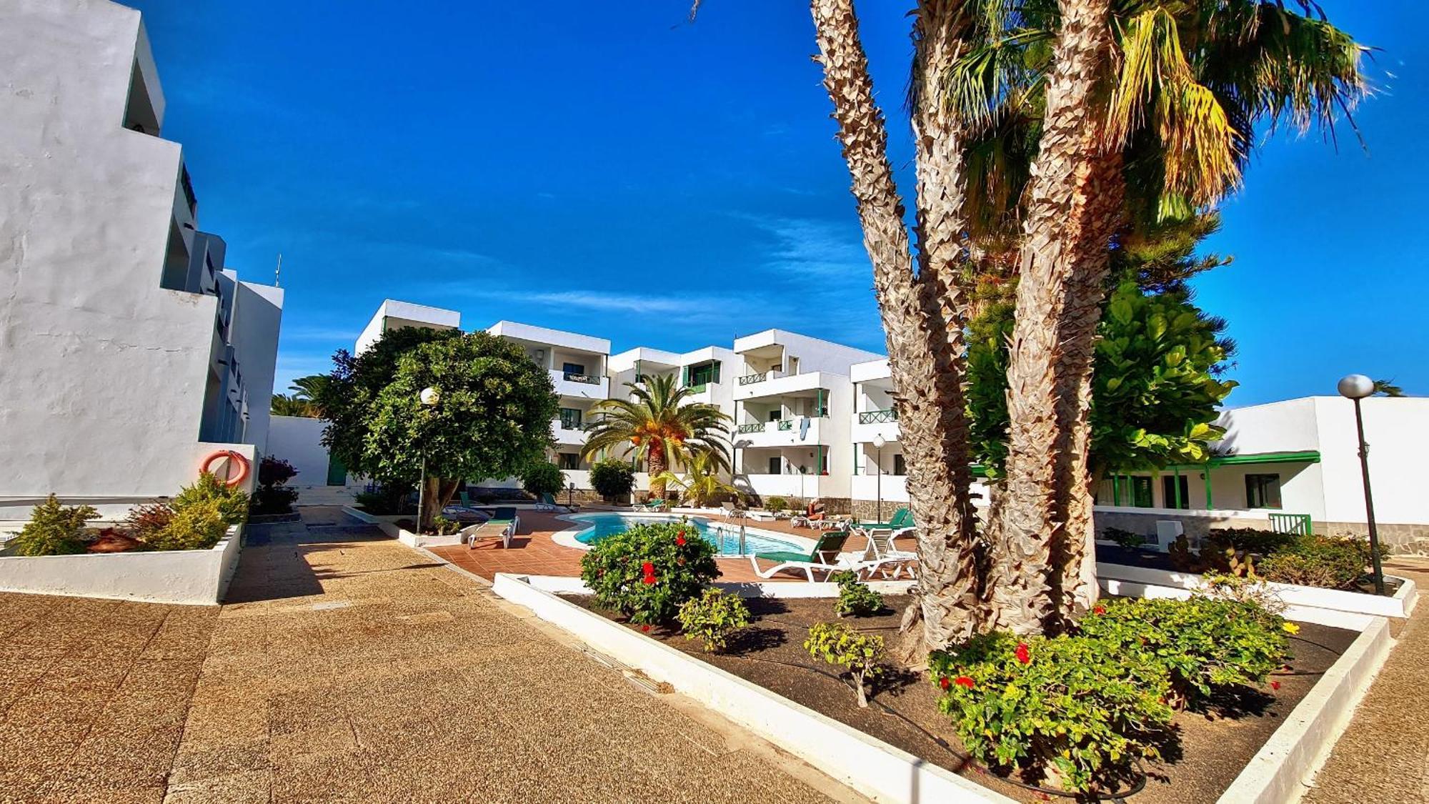 Apartamento Cactus, Playa Y Piscina Costa Teguise Exterior foto