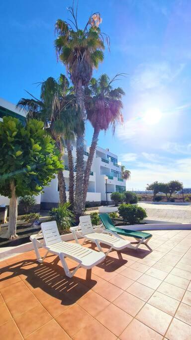 Apartamento Cactus, Playa Y Piscina Costa Teguise Exterior foto