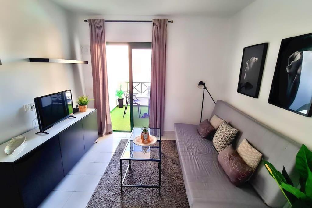 Apartamento Cactus, Playa Y Piscina Costa Teguise Exterior foto