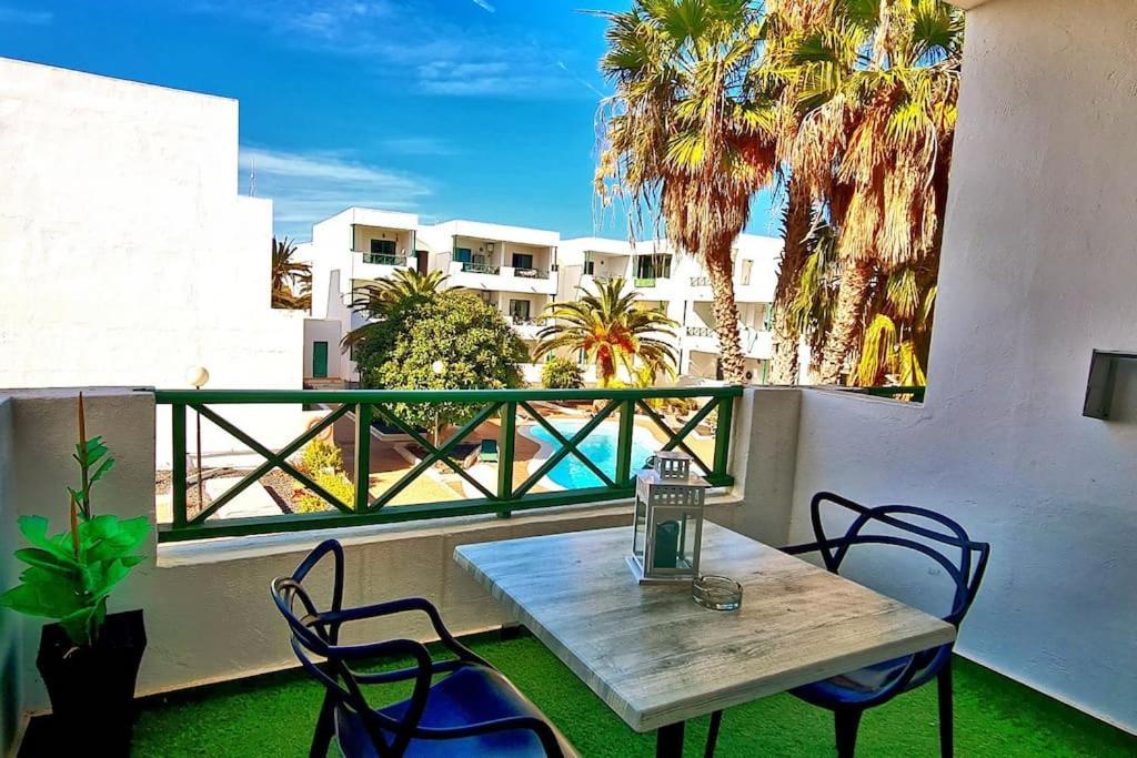 Apartamento Cactus, Playa Y Piscina Costa Teguise Exterior foto